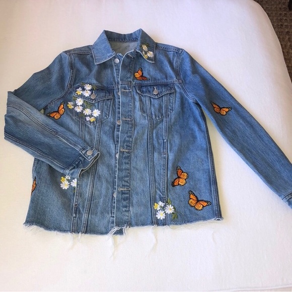 Lovers and Friends Jean Jacket - Picture 3 of 5